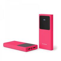 10000mah power bank - COLORUM CPB10-02, 10000mAh, magenta - 3 nuotrauka
