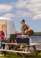 bluetooth speaker - Swissten Harmony 200W - 3 nuotrauka