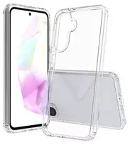 samsung galaxy a56 5g telefonas - Mocco "Ultra Back Case 1 mm Galaxy A36 5G" Transparent - 2 nuotrauka