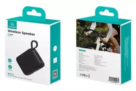 bluetooth speaker - Usams YX015 Bluetooth Wireless speaker - 2 nuotrauka