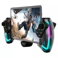 zaidimai pc - iPega 9777SH Bluetooth RGB Wireless Game Controller (Žalias) - 2 nuotrauka