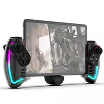 zaidimai pc - iPega 9777SH Bluetooth RGB Wireless Game Controller (Žalias) - 3 nuotrauka