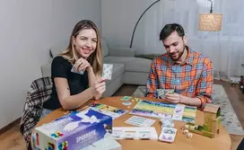 europa board game - Stalo žaidimo papildymas SPARNUOTIEJI: Europos paukščiai LV - 2 nuotrauka