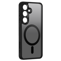 samsung galaxy s25 black - Etteri "Matt Mag Case Samsung Galaxy S25" Black - 9 nuotrauka