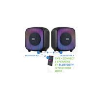 nesiojama fm kolonele - Rebeltec PowerCube 500 60W RMS - 2 nuotrauka