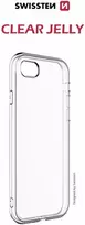 galaxy xcover 7 - Swissten "Clear Jelly Case Galaxy Xcover 7" Transparent - 2 nuotrauka