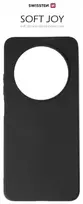 redmi 5g telefonas - Swissten "Soft Joy Case Xiaomi Redmi A4 5G" Black - 2 nuotrauka