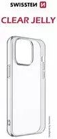 redmi note 14 pro plus - Swissten "Clear Jelly Case Xiaomi Redmi Note 14 Pro Plus 5G" Transparent - 2 nuotrauka
