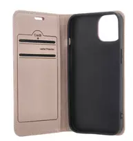 samsung galaxy a56 5g telefonas - Mocco "Smart Caro Case for Samsung Galaxy A56 5G" Juodas (Black) - 2 nuotrauka