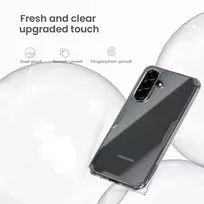 samsung galaxy a56 5g telefonas - Nillkin Nature TPU PRO dėklas Samsung Galaxy A56 5G Skaidrus (Clear) - 7 nuotrauka