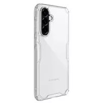 samsung galaxy a56 5g telefonas - Nillkin Nature TPU PRO dėklas Samsung Galaxy A56 5G Skaidrus (Clear) - 8 nuotrauka