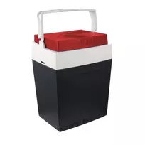 saltkrepsis - GioStyle Brio 30 Elektrinis Šaltkrepšis, 30 L, asorti tamsiai pilkai raudona/mėlyna (Dark Gray-Red/Blue) - 3 nuotrauka