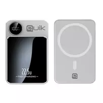10000mah power bank - Quik QP-820 Wireless Magnetic Power Bank 10000mAh - 4 nuotrauka
