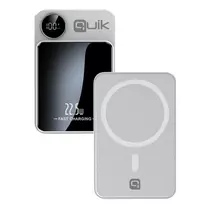 10000mah power bank - Quik QP-820 Wireless Magnetic Power Bank 10000mAh - 5 nuotrauka