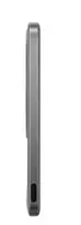magnetinis baterija - OnePlus Slim Magnetic Power Bank 5000mAh, sidabrinis pilkas - 2 nuotrauka