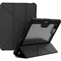 ipad stovas - Nillkin Bumper PRO Multi-angle for iPad Pro 13 2024 Black - 5 nuotrauka