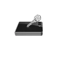 samsung z flip apsauginis stiklas - Nillkin "CP+ PRO Apsauginis stiklas" Samsung Galaxy Z Flip 7 Juodas (Black) - 2 nuotrauka