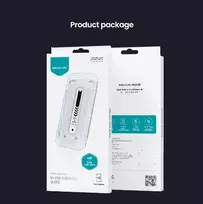 samsung s25 ekranas - Nillkin Tempered Glass 0.2mm H  PRO 2.5D for Samsung Galaxy S25 Ultra (with applicator) - 2 nuotrauka