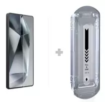samsung s25 ekranas - Nillkin Tempered Glass 0.2mm H  PRO 2.5D for Samsung Galaxy S25 Ultra (with applicator) - 6 nuotrauka