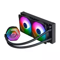 240 atmos - Cooler Master MasterLiquid 240 Atmos White - 3 nuotrauka