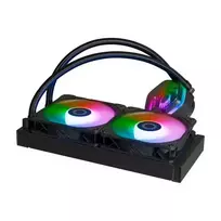 240 atmos - Cooler Master MasterLiquid 240 Atmos White - 4 nuotrauka
