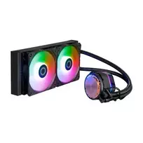 240 atmos - Cooler Master MasterLiquid 240 Atmos White - 5 nuotrauka