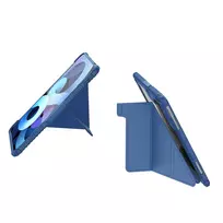 deklai ipad pro 13 - Nillkin Bumper PRO iPad Pro 12.9 2020|2021|2022 / Air 13 2024|2025 Blue - 7 nuotrauka