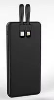 10000mah power bank - Qualo QTPB10-LD-23-01, 10000mAh, 23W, LED - 3 nuotrauka