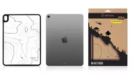 ipad 10 9 - Tactical Warthog Cover for iPad 10.9 2022|2025 Asphalt - 2 nuotrauka