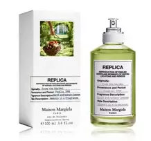 kvepalai maison margiela - Maison Margiela Replica From The Garden EDT 100 ml - 2 nuotrauka