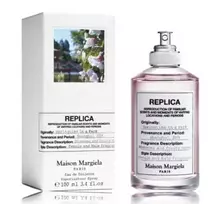 kvepalai maison margiela - Maison Margiela Replica Springtime Park 100ml EDT Unisex - 2 nuotrauka