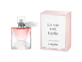 kvepalai moterims 30ml - Lancome La Vie Est Belle rinkinys: EDP 2 x 30 ml - 2 nuotrauka