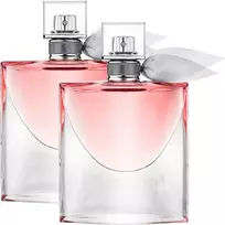 kvepalai moterims 30ml - Lancome La Vie Est Belle rinkinys: EDP 2 x 30 ml - 3 nuotrauka
