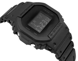 g shock juodas - CASIO G-SHOCK GA-700RGB-1AER Juodas (Black) - 2 nuotrauka