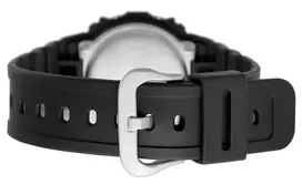 g shock juodas - CASIO G-SHOCK GA-700RGB-1AER Juodas (Black) - 4 nuotrauka