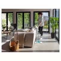 leifheit 33 cm - Leifheit Superduster Floor M šluota grindims plauti 33 cm - 2 nuotrauka