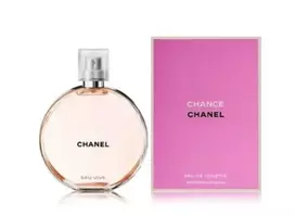 chanel chance kvepalai - Chanel Chance Eau Vive, 100ml (EDT) - 2 nuotrauka