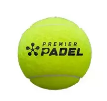 teniso kamuoliukai wilson - Padelio kamuoliukai Wilson Premier Padel Balls 3B - 2 nuotrauka