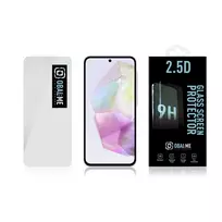 galaxy a35 5g - OBAL:ME "2.5D Apsauginis stiklas" Samsung Galaxy A35 5G - Skaidrus (Clear) - 2 nuotrauka