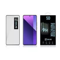 xiaomi redmi note 13 pro stikliukas - OBAL:ME 5D Apsauginis stiklas telefonui Xiaomi Redmi Note 13 Pro+ 5G Juodas (Black) - 2 nuotrauka