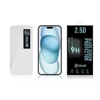 apple iphone 15 plus - Obal:Me 57983118460 OBAL:ME 2.5D Glass Screen Protector for Apple iPhone 15 Plus Cle - 2 nuotrauka