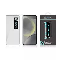 apsauginis stiklas ekranas samsung galaxy s24 - OBAL:ME Privacy 5D Apsauginis stiklas Samsung Galaxy S24 Juodas (Black) - 2 nuotrauka