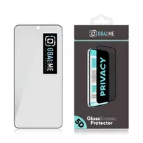 apsauginis stiklas ekranas samsung galaxy s24 - OBAL:ME Privacy 5D Apsauginis stiklas Samsung Galaxy S24 Juodas (Black) - 3 nuotrauka