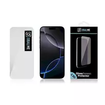 iphone 16 pro glass - Obal:Me "2.5D Glass Screen Protector iPhone 16 Pro Max" Clear - 2 nuotrauka