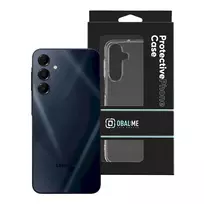 samsung galaxy a16 4g - Obal:Me "TPU Case Galaxy A16 5G" Transparent - 2 nuotrauka