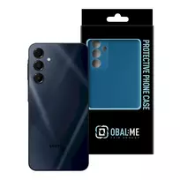 samsung galaxy a16 4g - Obal:Me "Matte TPU Cover Galaxy A16 5G" Dark Blue - 2 nuotrauka