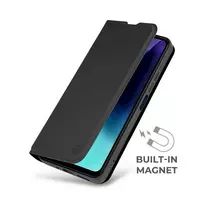 samsung galaxy a16 4g - Obal:Me "SmoothTouch Case Galaxy A16 5G" Black - 3 nuotrauka