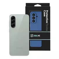 samsung galaxy a56 5g telefonas - OBAL:ME Matte TPU Cover for Samsung Galaxy A56 5G Tamsiai Mėlynas (Dark Blue) - 2 nuotrauka