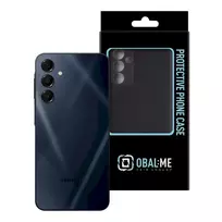 samsung galaxy a16 4g - Obal:Me "Matte TPU Cover Galaxy A16 5G" Black - 2 nuotrauka