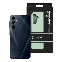 samsung galaxy a16 4g - Obal:Me "SmoothTouch Case Galaxy A16 5G" Mint Green - 2 nuotrauka